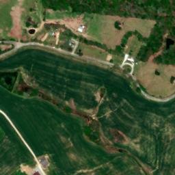 Satellite imagery of Bucksnort Ridge, US