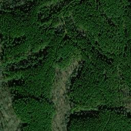 Satellite imagery of Hessemer Number One Mine, US