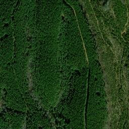 Satellite imagery of Hessemer Number One Mine, US