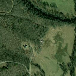 Satellite imagery of Hessemer Number Two Mine, US