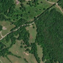 Satellite imagery of Hickory Ridge, US