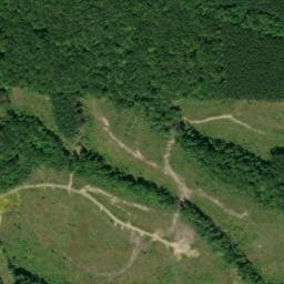 Satellite imagery of Big Ridge, US