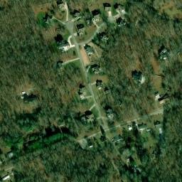 Satellite imagery of Barnes Mine, US