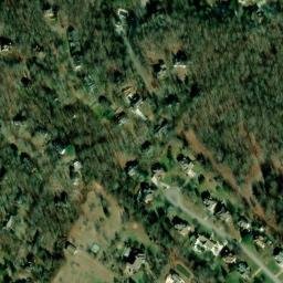 Satellite imagery of Richard Lewis Number Eight Mine, US