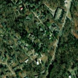 Satellite imagery of Richard Lewis Number Eight Mine, US