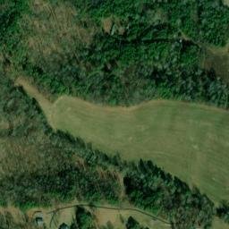Satellite imagery of Lauderback Ridge, US