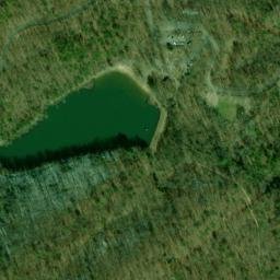 Satellite imagery of McCamy Ridge, US