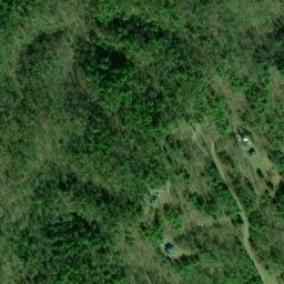 Satellite imagery of Parchcorn Ridge, US