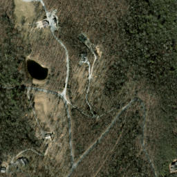 Satellite imagery of Goldspring Ridge, US