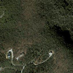 Satellite imagery of Goldspring Ridge, US