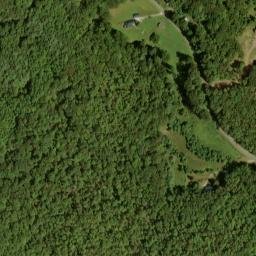 Satellite imagery of Pine Ridge, US