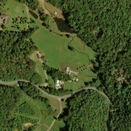 Satellite imagery of Pine Ridge, US