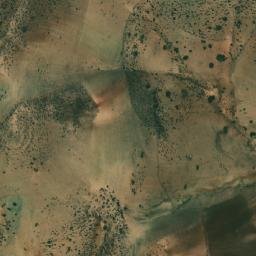 Satellite imagery of Djebel Djdir, DZ