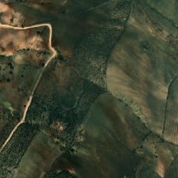 Satellite imagery of Djebel Mersoud, DZ