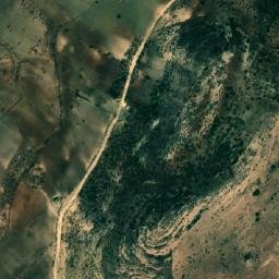 Satellite imagery of Djebel Mersoud, DZ