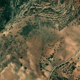 Satellite imagery of Djebel Mersoud, DZ