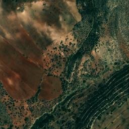 Satellite imagery of Mont Diouane Salchine, DZ
