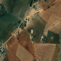 Satellite imagery of Mont Diouane Salchine, DZ