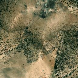 Satellite imagery of Djebel el Kali, DZ