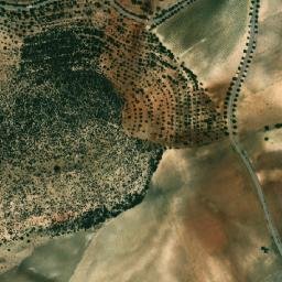 Satellite imagery of Djebel el Kali, DZ
