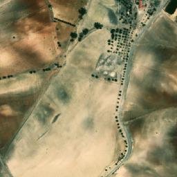 Satellite imagery of Djebel el Kali, DZ