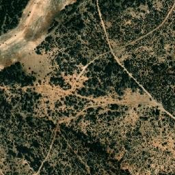 Satellite imagery of Djebel Sidi Ykhelef, DZ