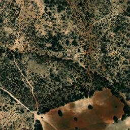 Satellite imagery of Djebel Sidi Ykhelef, DZ