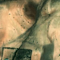 Satellite imagery of Djebel Saridj el Baghla, DZ