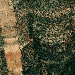 Satellite imagery of Djebel Dahdja, DZ