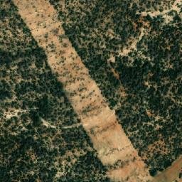 Satellite imagery of Djebel Dahdja, DZ