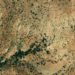 Satellite imagery of Djebel Guenfou, DZ