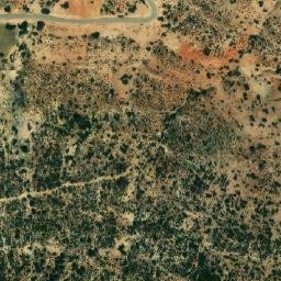 Satellite imagery of Kef Frane, DZ