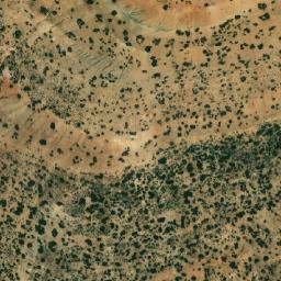 Satellite imagery of Kef Frane, DZ