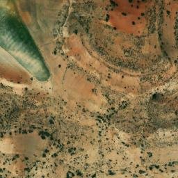 Satellite imagery of Djebel Boudaoud, DZ