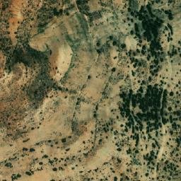 Satellite imagery of Djebel Boudaoud, DZ