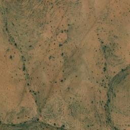 Satellite imagery of Djebel es Saouane, DZ