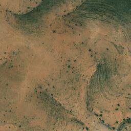Satellite imagery of Djebel es Saouane, DZ