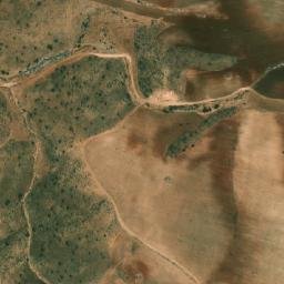 Satellite imagery of Djebel el Hamra, DZ