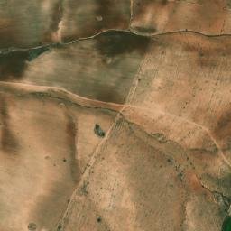 Satellite imagery of Djebel el Hamra, DZ