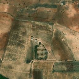 Satellite imagery of Djebel el Hamra, DZ