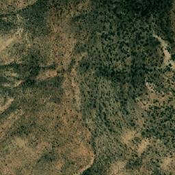 Satellite imagery of Djebel Erbib, DZ