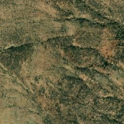 Satellite imagery of Djebel Erbib, DZ