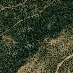 Satellite imagery of Djebel el Kob, DZ