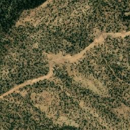 Satellite imagery of Djebel el Kob, DZ