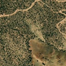 Satellite imagery of Djebel el Kob, DZ