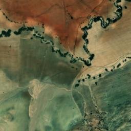 Satellite imagery of Djebel el Hachia, DZ