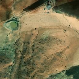 Satellite imagery of Djebel el Hachia, DZ