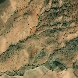 Satellite imagery of Kef Ouled Sidi Dahou, DZ
