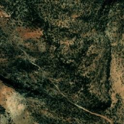 Satellite imagery of Kef Ouled Sidi Dahou, DZ