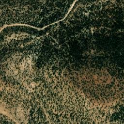 Satellite imagery of Djebel el Rissane, DZ